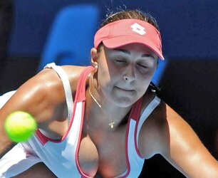 Tennis Upskirt