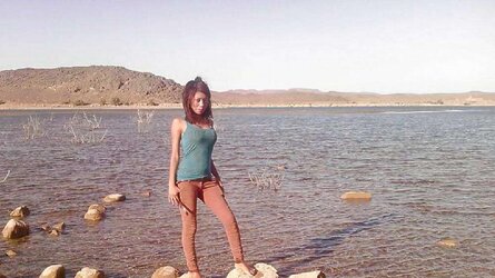 Arab Moroccan: Zenab