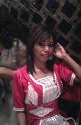 Arab Moroccan: Zenab
