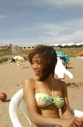 Arab Moroccan: Zenab