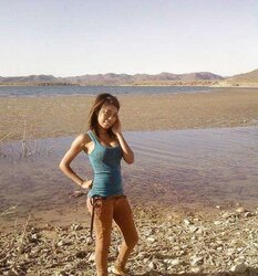 Arab Moroccan: Zenab