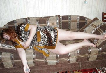 Russian gf