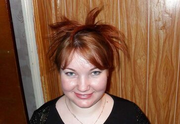Russian gf