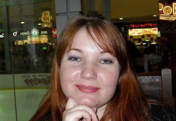 Russian gf