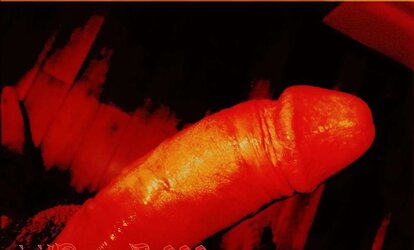 JOSEPH COCAINE - NAKED PHOTOGRAPHY