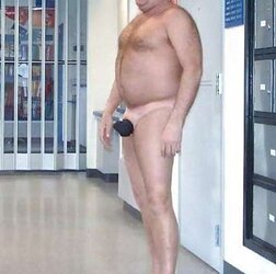 More joy jacking off in public
