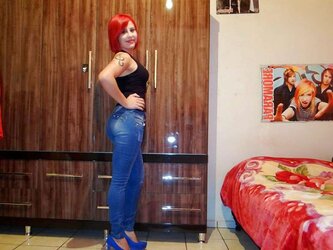 Erica Williams huge bra-stuffers teenager