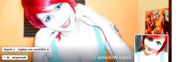 Erica Williams huge bra-stuffers teenager