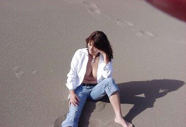 Wild asian mature