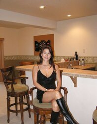 Wild asian mature