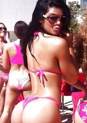 For the enjoy of culo