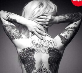 Tat models (woman) 20.