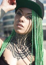 Tat models (woman) 20.