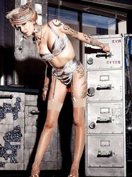 Tat models (woman) 20.