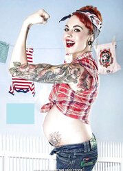Tat models (woman) 20.