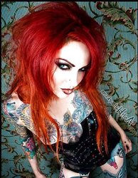 Tat models (woman) 20.