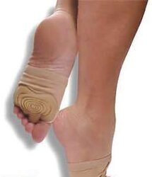 SOLES FEET BENDS TOES