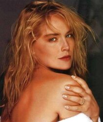 Sharon Stone