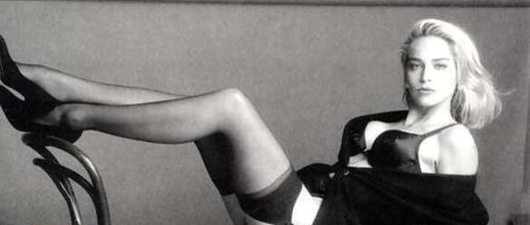 Sharon Stone