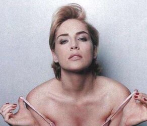 Sharon Stone