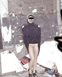 Arab hijab arse