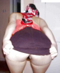 Arab hijab arse
