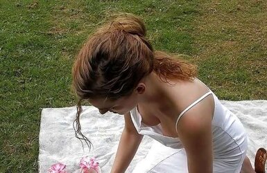 Downblouse lovin’