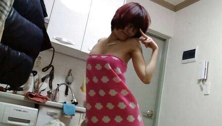 Raw Asian girlfriend