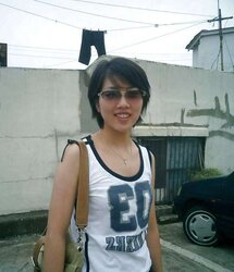 Raw Asian girlfriend