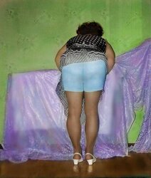 Thong girdle
