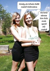 Requested German Captions for heyhey