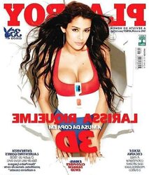 Playboy Brasil - Larissa Riquelme