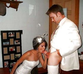 Mogli troie dal primo giorno - bride