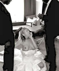 Mogli troie dal primo giorno - bride