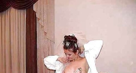 Mogli troie dal primo giorno - bride