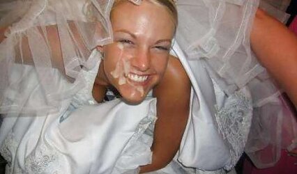 Mogli troie dal primo giorno - bride