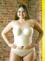 Phat Chicks in Underwear