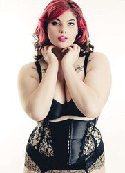 Phat Chicks in Underwear