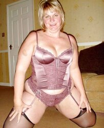 Phat Chicks in Underwear