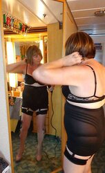 Phat Chicks in Underwear