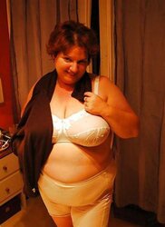 Phat Chicks in Underwear