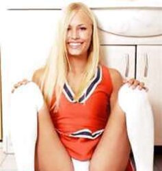 Cheerleaders