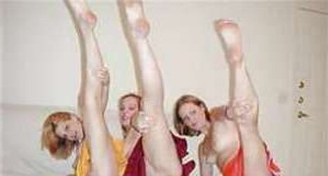 Cheerleaders