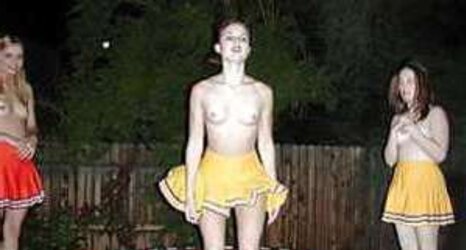 Cheerleaders