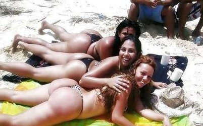 The Bootie Album 16 (Beach Culo)