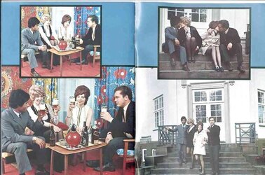 Vintage Magazines Sexsensation