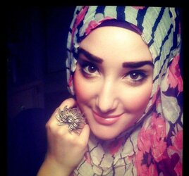 Hijab ladies Spectacular