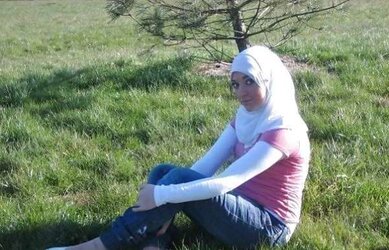 Hijab ladies Spectacular