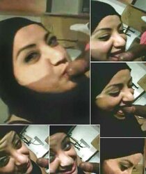 Hijab ladies Spectacular
