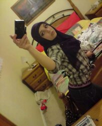 Hijab ladies Spectacular